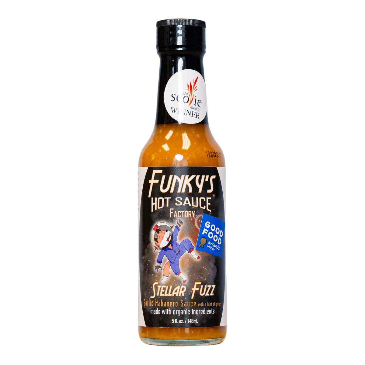 Stellar Fuzz - 5oz bottle