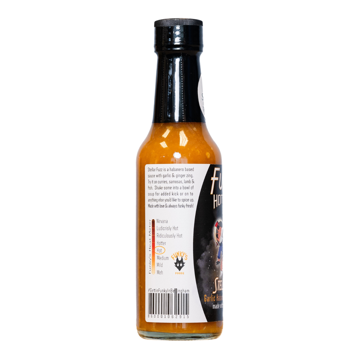 Stellar Fuzz - 5oz bottle