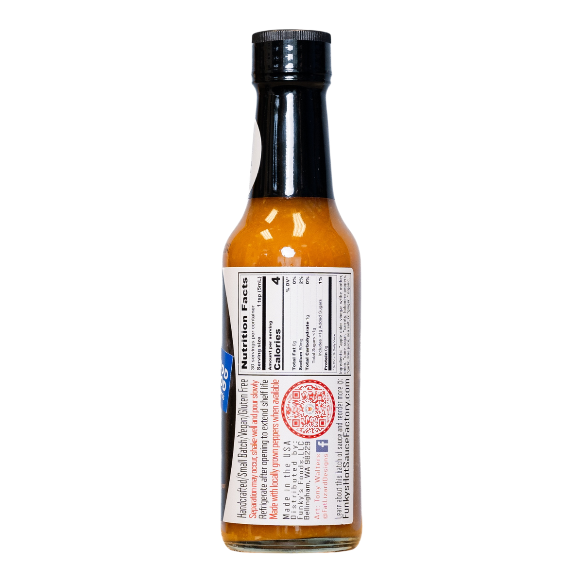 Stellar Fuzz - 5oz bottle