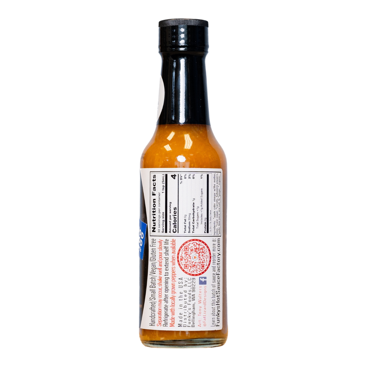 Stellar Fuzz - 5oz bottle