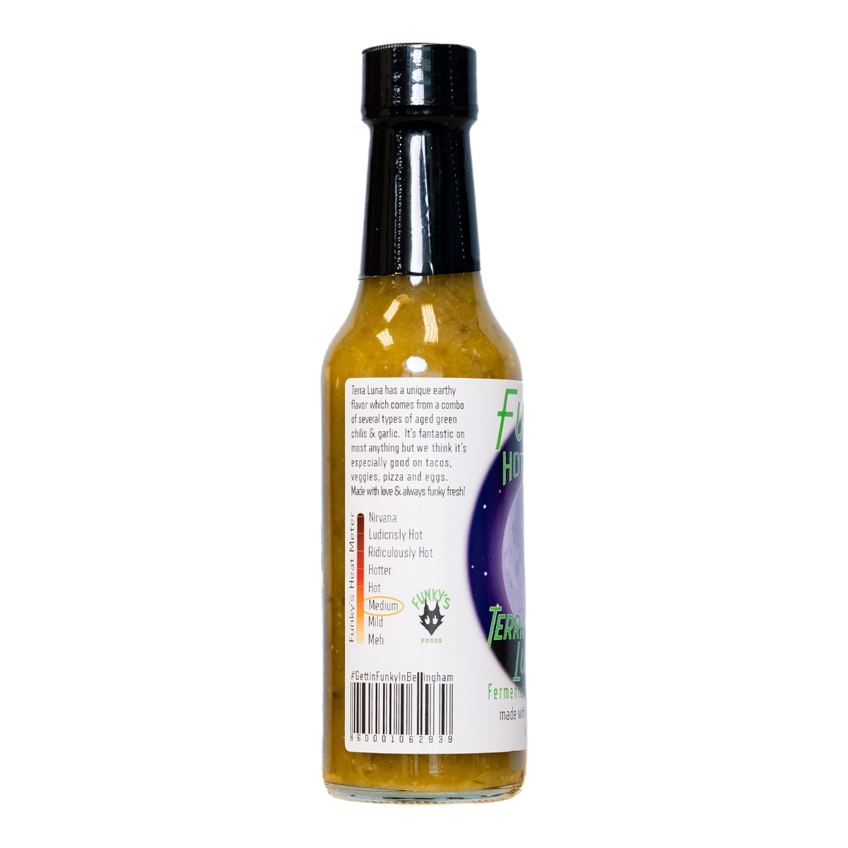 Terra Luna - 5oz bottle