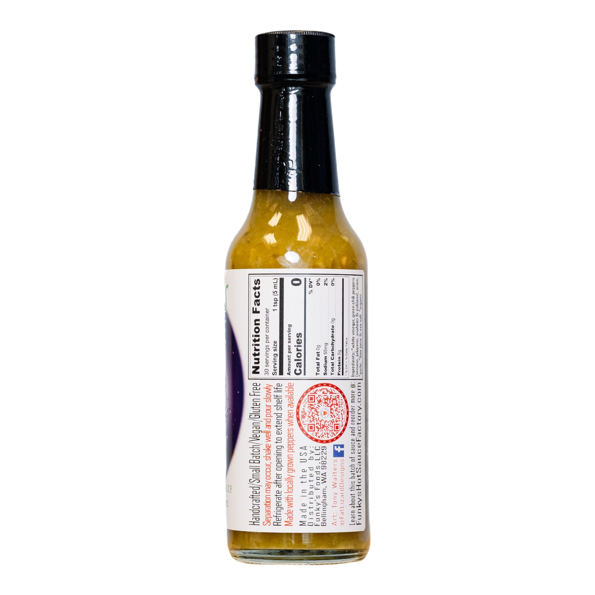 Terra Luna - 5oz bottle