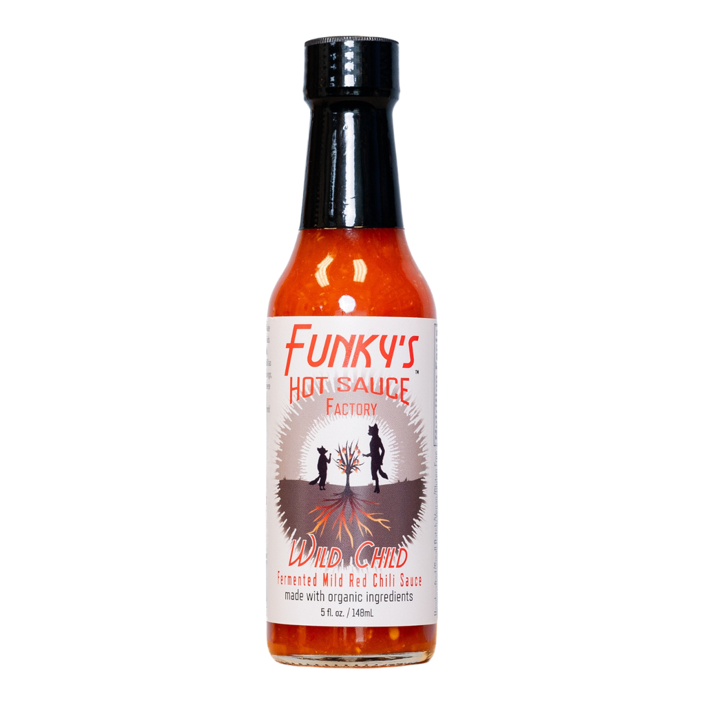 Wild Child - 5oz bottle