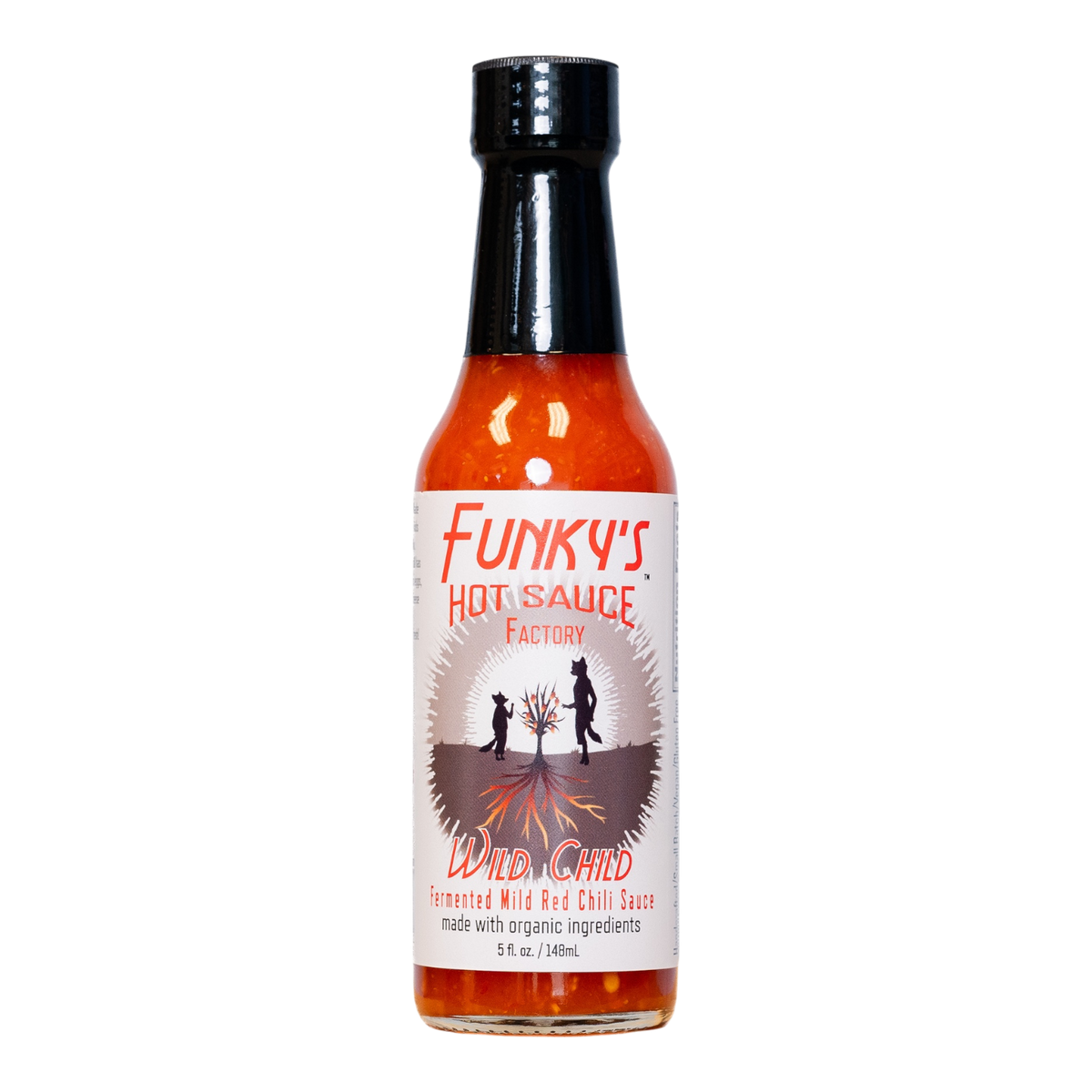 Wild Child - 5oz bottle