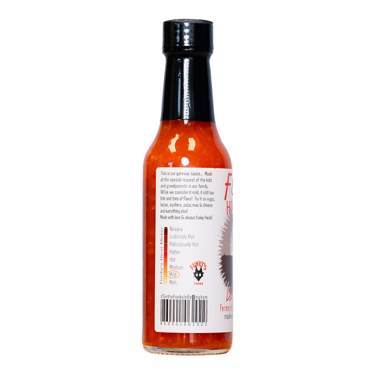 Wild Child - 5oz bottle