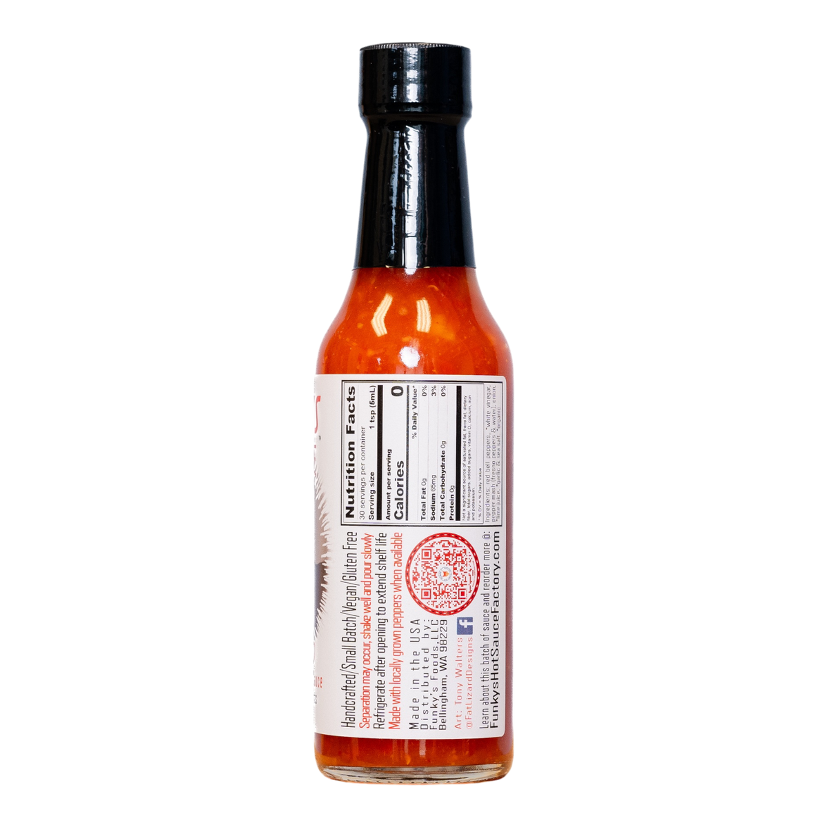 Wild Child - 5oz bottle