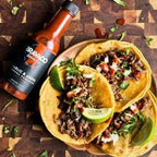 GARLIC & ÁRBOL MORUGA SCORPION HOT SAUCE