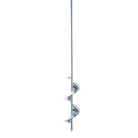 Bulb Auger