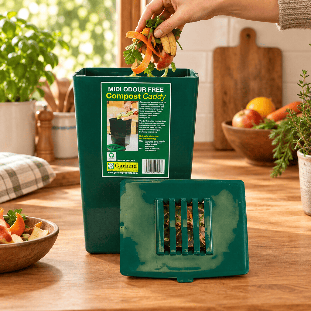 Garland Kitchen Compost Caddy