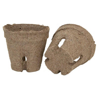 Jiffy Peat Round Pots - 2 1/4