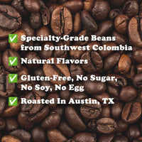 Regular, French Vanilla & Banana Split Coffee Pods