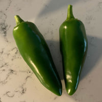 Thumbnail for Pepper Joe's Giant Jalapeno Pepper Seeds