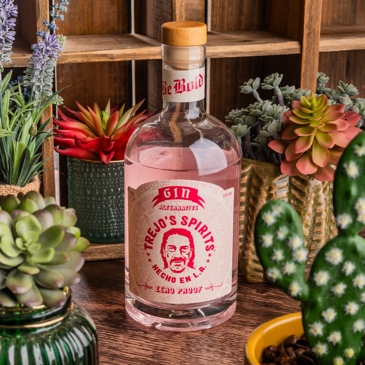 Trejo's Spirits Gin Alternative