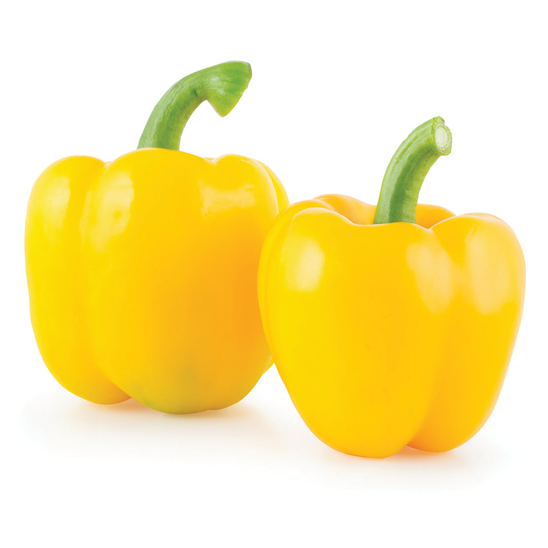 California Wonder Golden Pepper Seeds