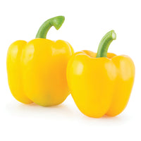 California Wonder Golden Pepper Seeds