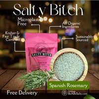 Master Chef 3PK - Flavored Sea Salt 3PK