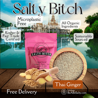 Master Chef 3PK - Flavored Sea Salt 3PK