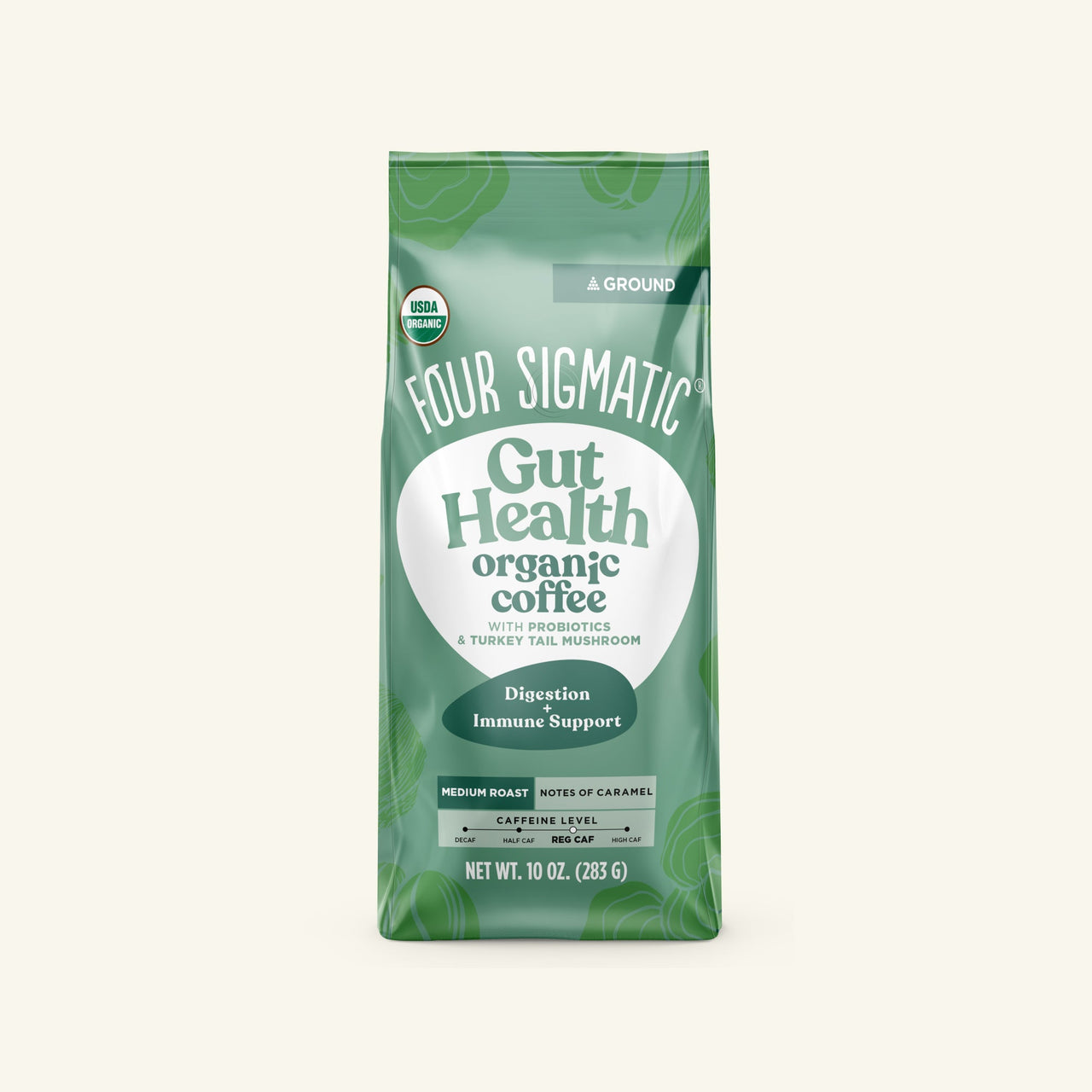Gut Health Ground Coffee
