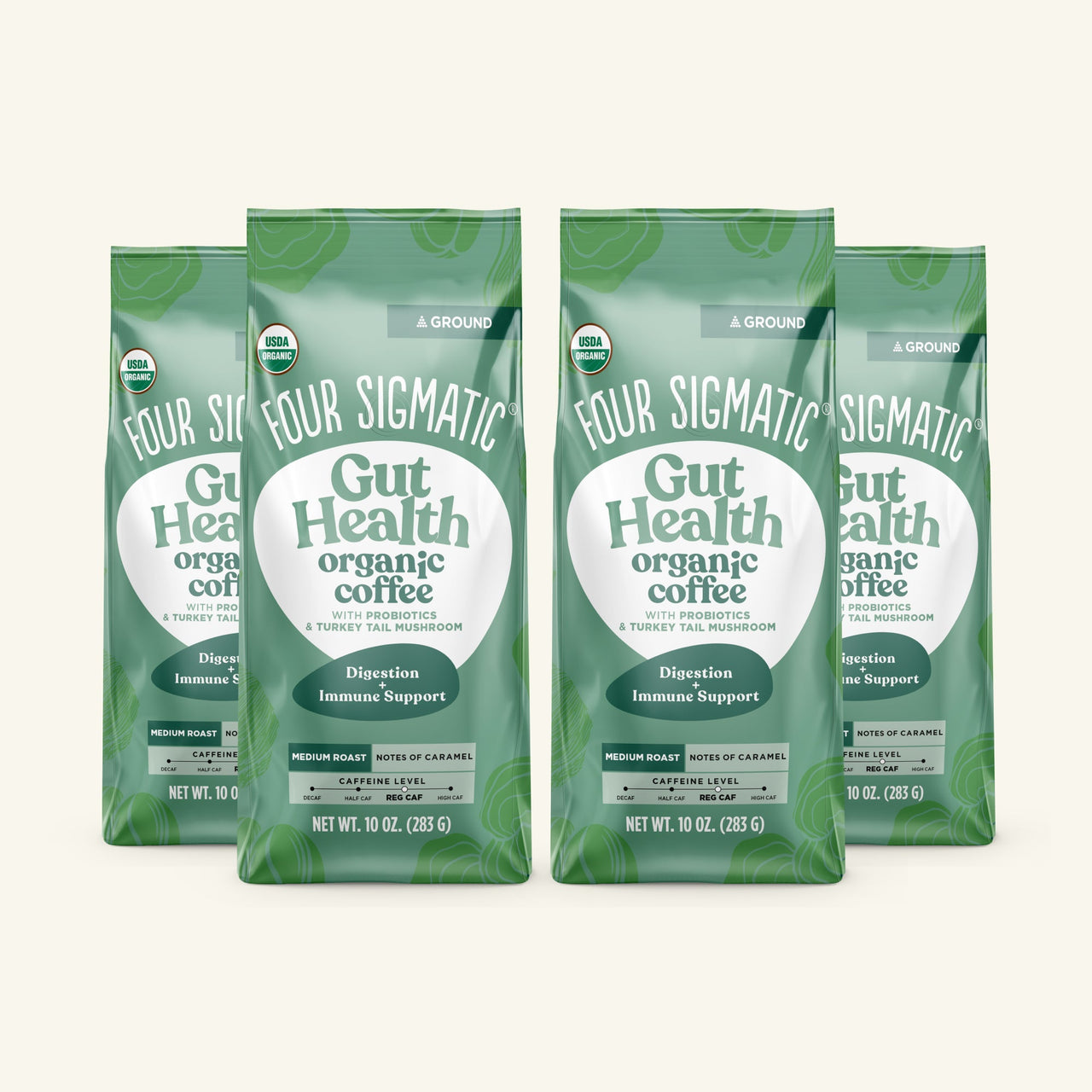 Gut Health Ground Coffee