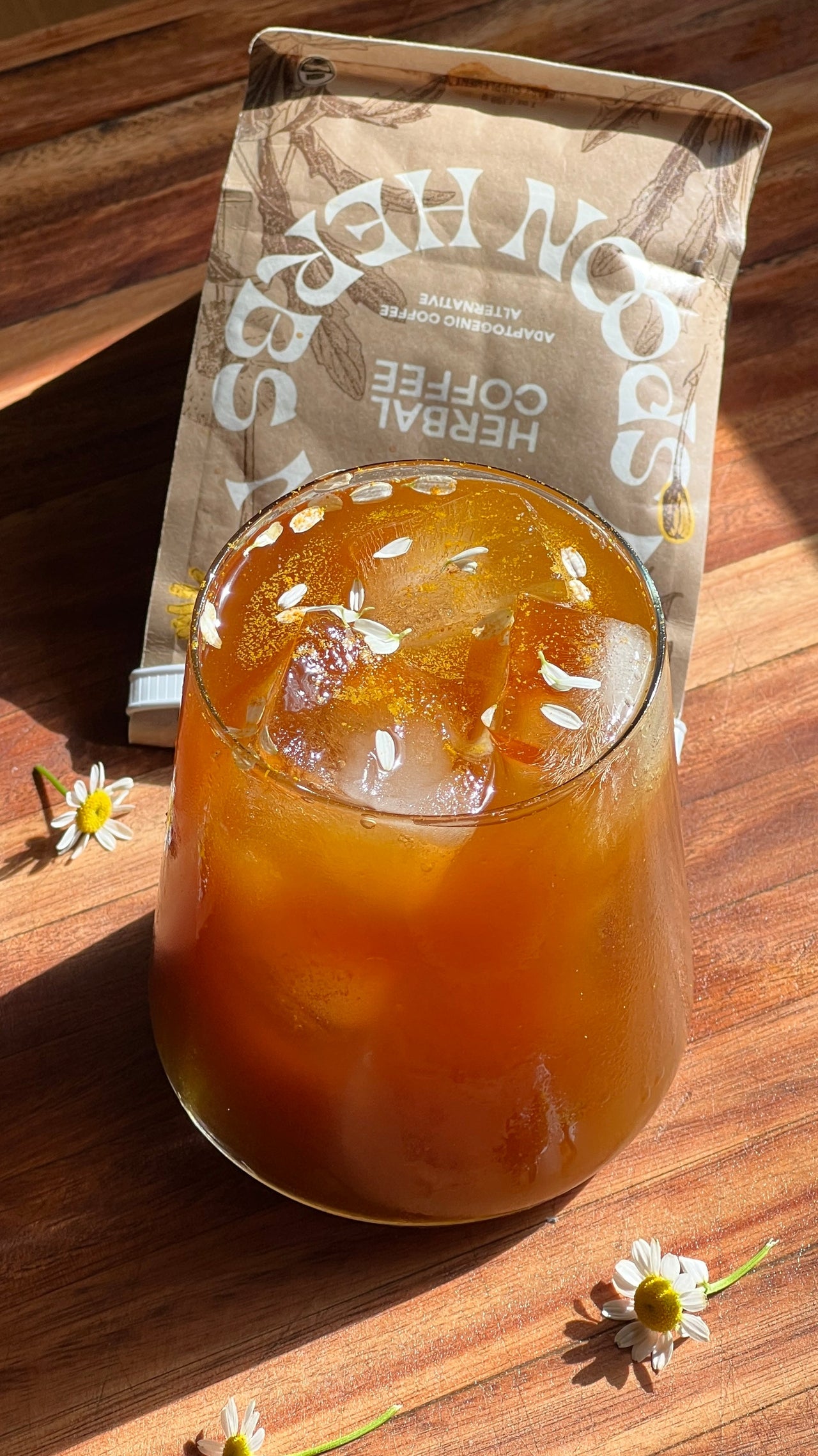 Herbal Mushroom Coffee