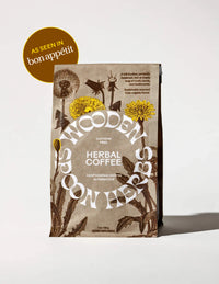 Herbal Mushroom Coffee