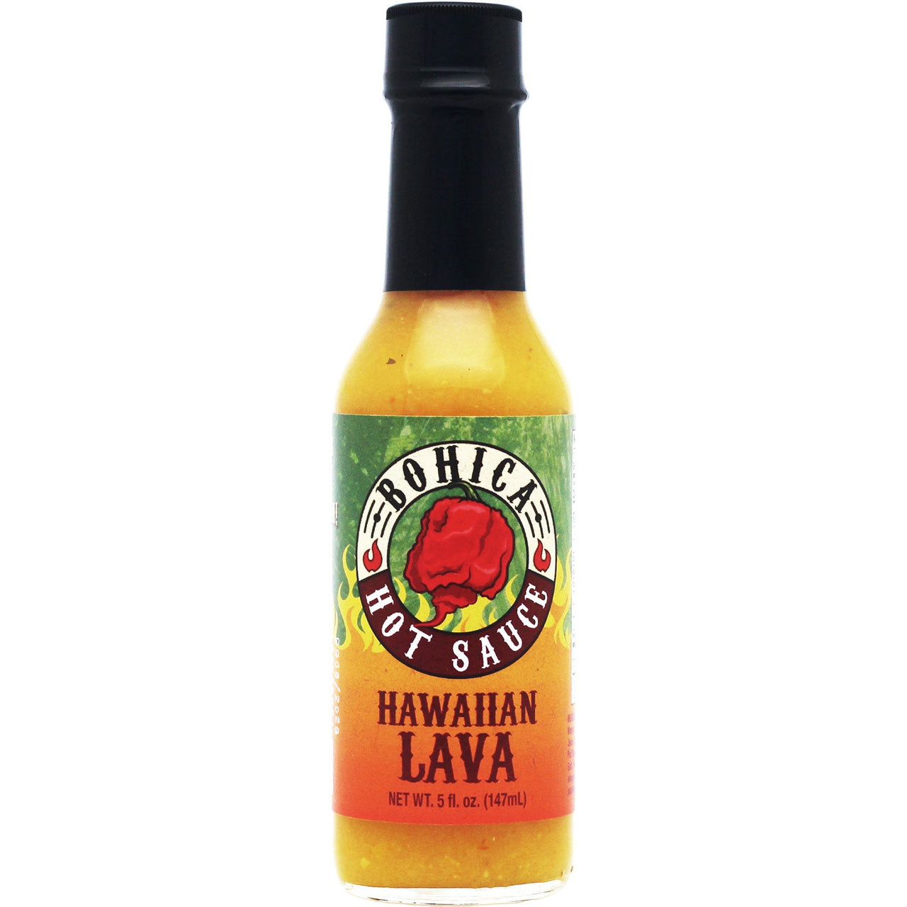Bohica Hot Sauce - The Set (4 Pack)