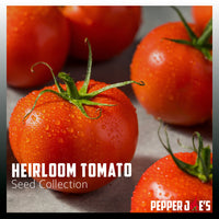 Thumbnail for Pepper Joe's Heirloom Tomato Seed Collection