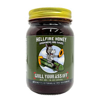 Hellfire Honey Habanero Bbq Sauce™