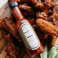 Pappy Van Winkle Bourbon Barrel Aged Pepper Sauce