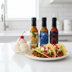 Pepper Joe's Hottest Hot Sauce Gift Box - 6-Pack Super Hot Variety Set