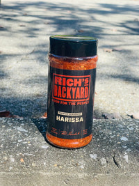 Thumbnail for Rich's Backyard Harissa Seasoning