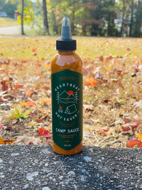 Thumbnail for Heartbeat Camp Sauce 6 oz.