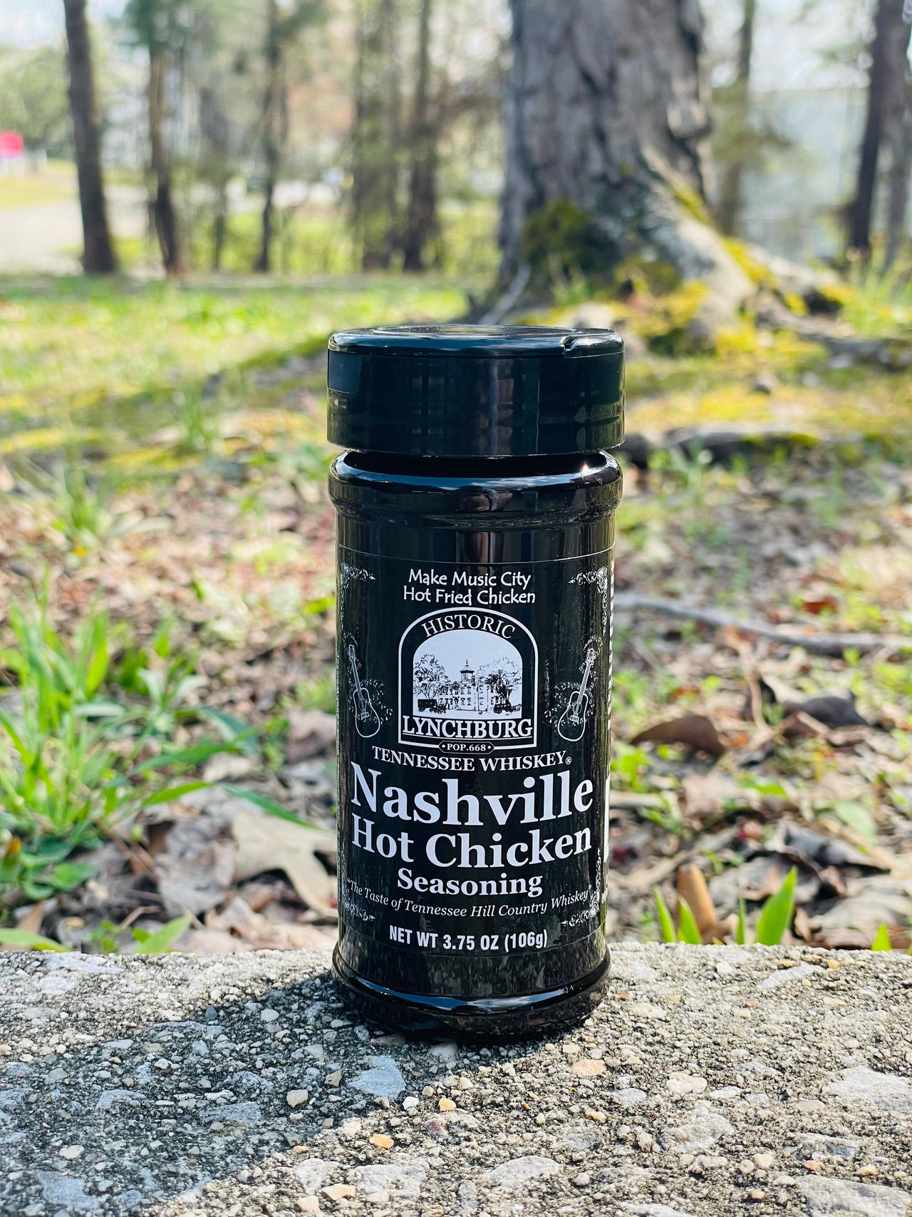 Historic Lynchburg Nashville Hot Chicken Seasoning