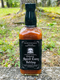 Thumbnail for Historic Lynchburg Octoberfest Spiced Curry Ketchup - 15 oz.