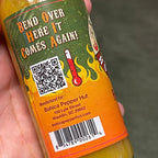 Bohica Hot Sauce - Hawaiian Lava
