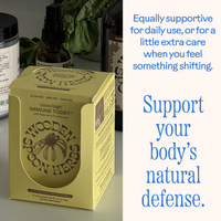 Lemon-Ginger Immune Toddy