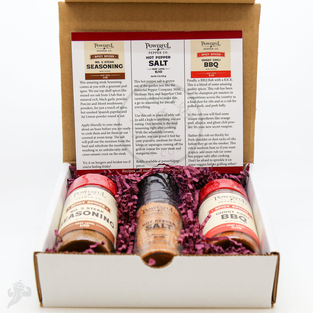 BBQ Bundle Gift Pack