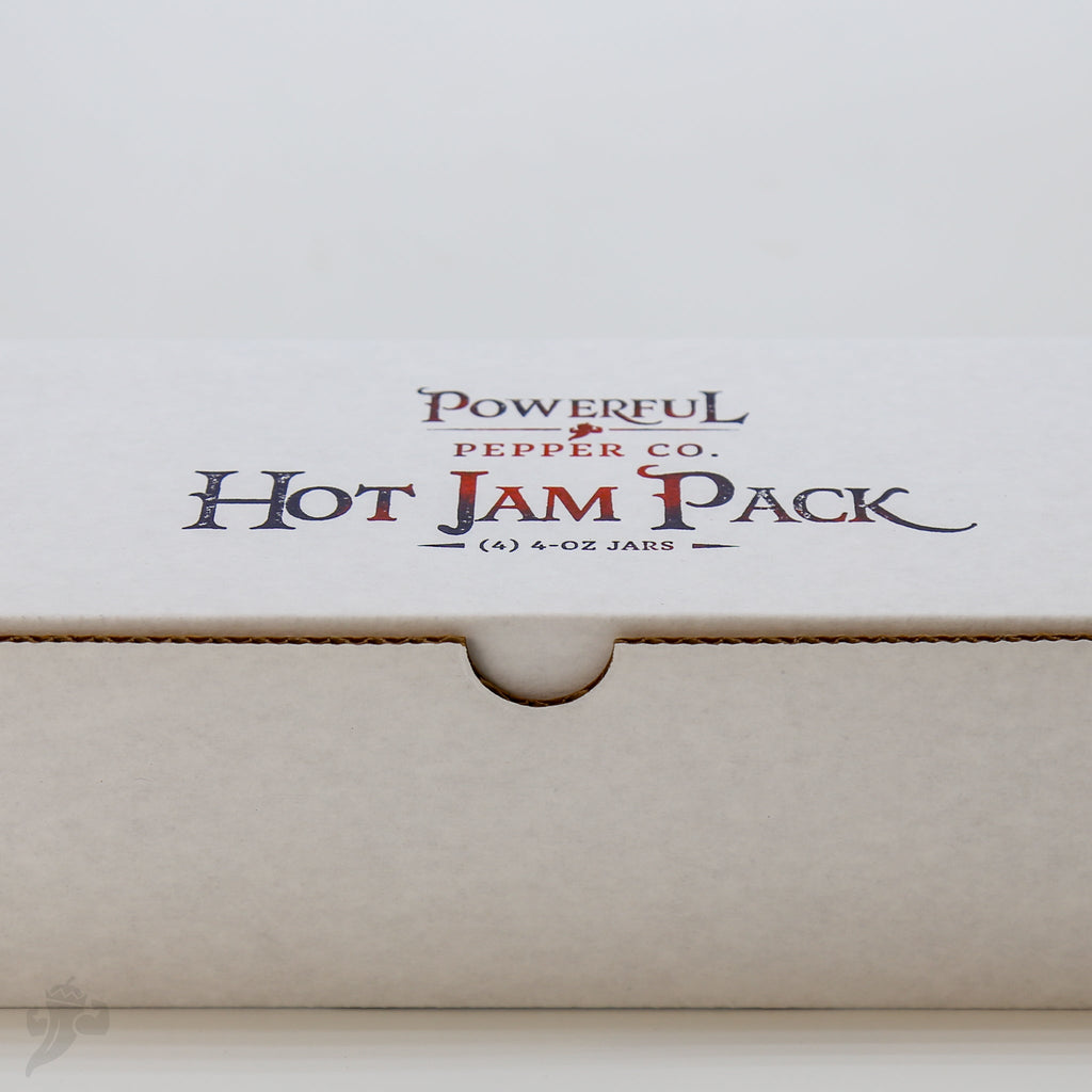 Chili Jam Gift Pack