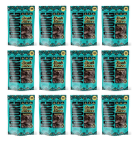 Traditional Beef Biltong Steak Slices - 12 Pack