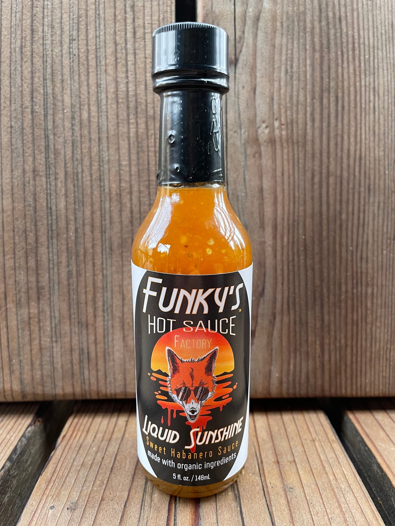 Liquid Sunshine - 5oz bottle