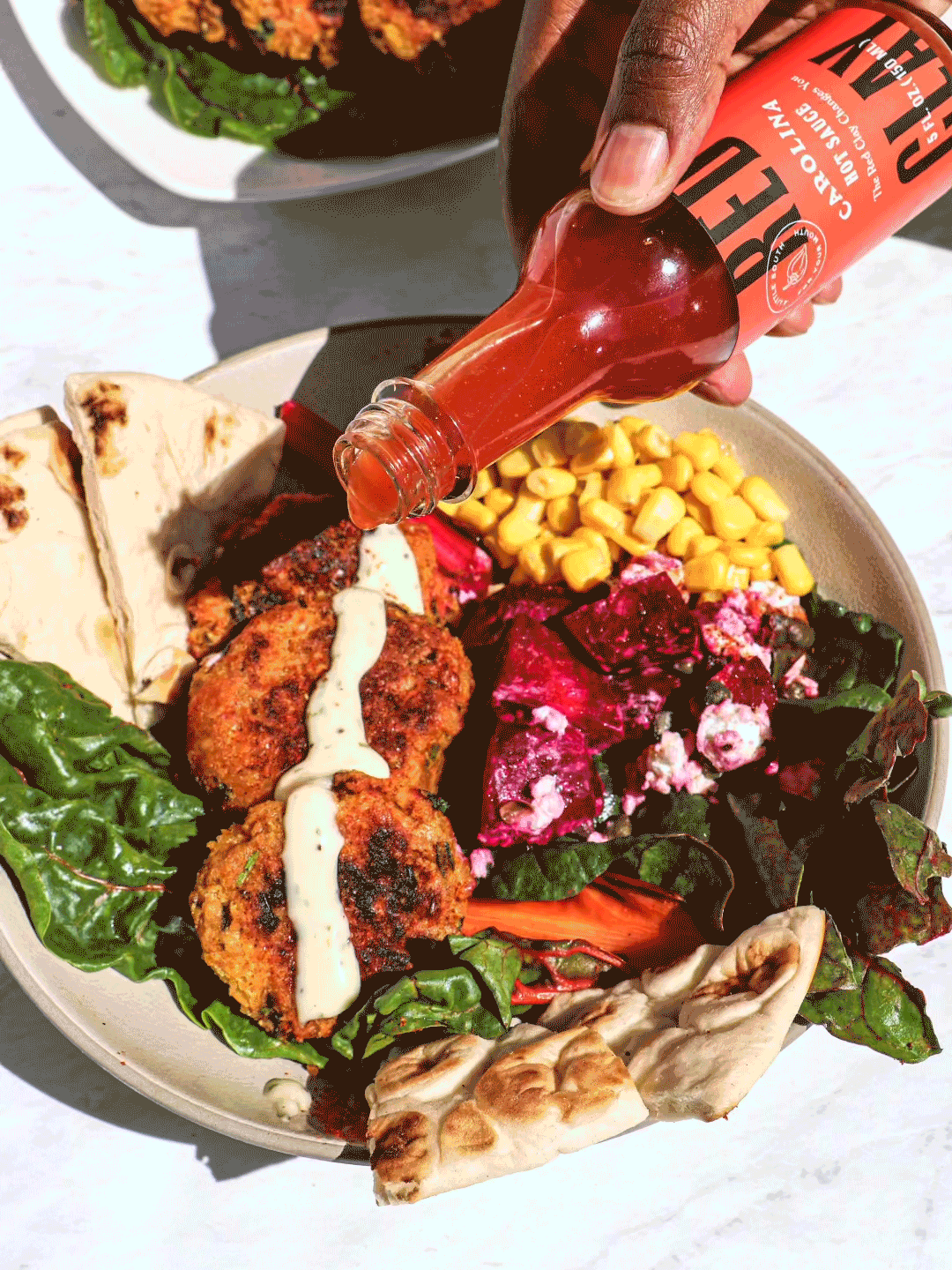 Red Clay Original and Carolina Hot Sauce