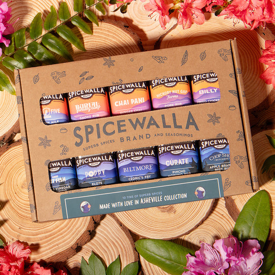 10-Pack Made with Love in Asheville Collection - Limited Edition