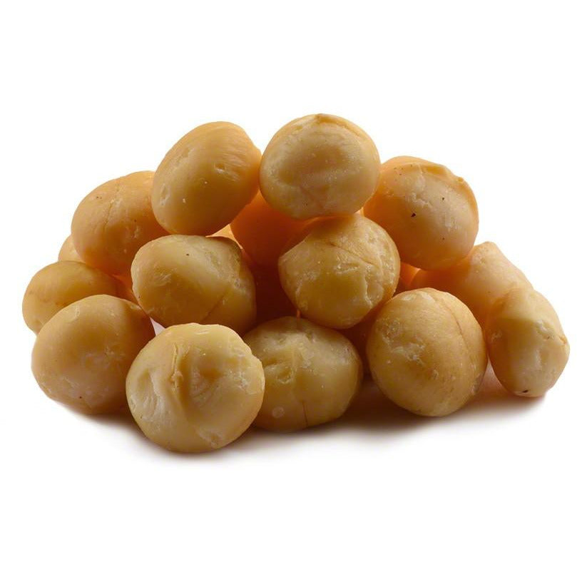 Macadamias Roasted (Salted)