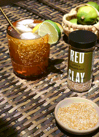 Red Clay Spicy Margarita Salt Duo