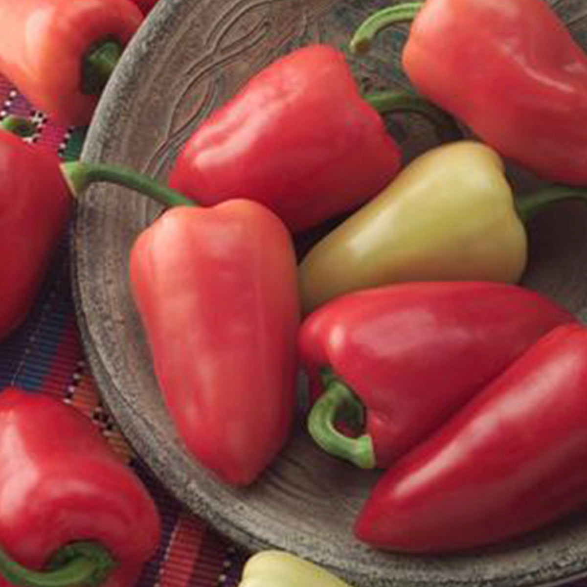 Mariachi Pepper Seeds