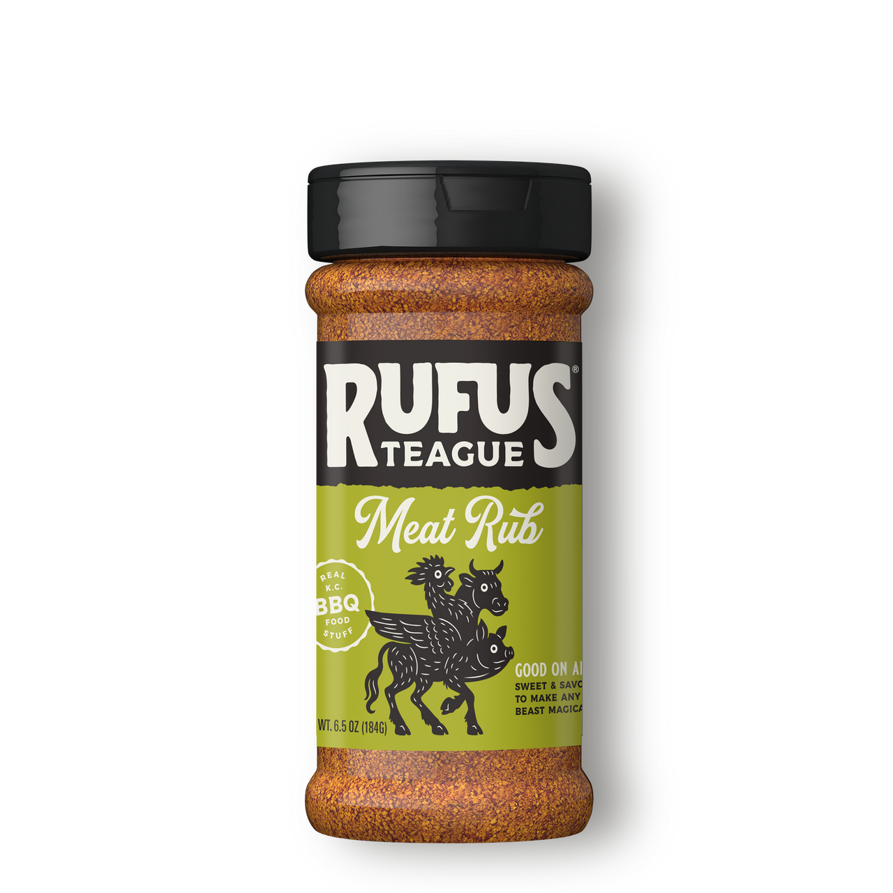 MEAT RUB