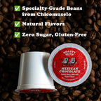 Mexican Chocolate Coffee Pods