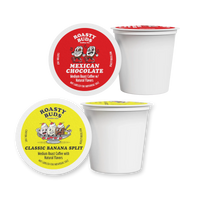Mexi Choco & Banana Split Coffee Pods