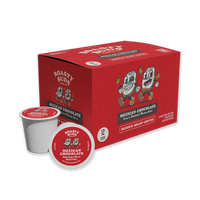 Mexican Chocolate Coffee Pods