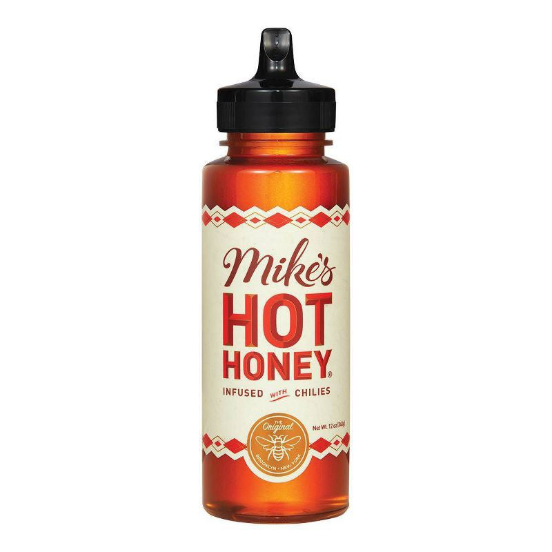 Mike's Hot Honey 12oz Bottle